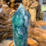 Trụ Đá Fluorite